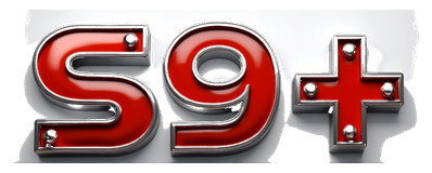 s9 plus logo